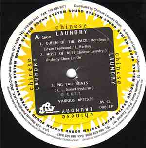 Merciless & Edwin Yearwood / Chinese Laundry / Capleton - Queen Of The Pack / Most Of All / Fire