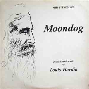 Moondog  - Instrumental Music By Louis Hardin