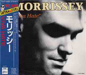 Morrissey - Viva Hate