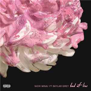 Nicki Minaj Ft Skylar Grey - Bed Of Lies