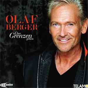 Olaf Berger - Über Grenzen Gehen