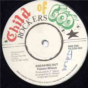 Paketo Wilson - Sneaking Out