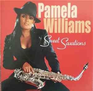 Pamela Williams  - Sweet Saxations