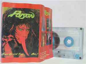 Poison  - Open Up And Say ...Ahh!