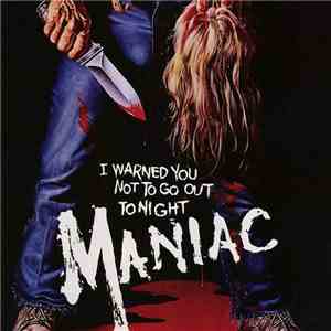 Portrait Of A Slasher - Maniac