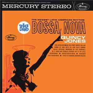 Quincy Jones - Big Band Bossa Nova