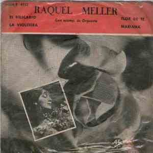 Raquel Meller - El Relicario