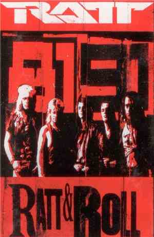 Ratt - Ratt & Roll 8191