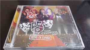 RBD - Tour Celestial 2007 (Hecho En España)