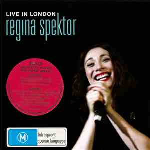 Regina Spektor - Live In London