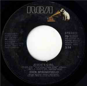 Rick Springfield - Jessie's Girl / Carry Me Away