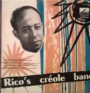 Rico's Creole Band - La Enganadora