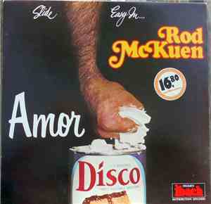 Rod McKuen - Slide... Easy In