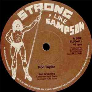 Rod Taylor, Sampson Player - Jah Is Calling