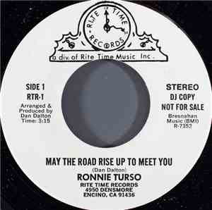 Ronnie Turso - May The Road Rise Up To Meet You