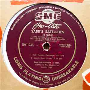 Sabu Y Sus Pachangueros - Sabu's Satellites (In Orbit)