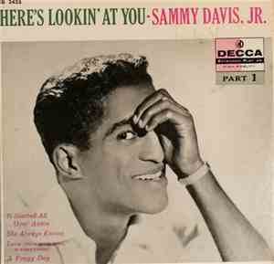 Sammy Davis Jr. - Here's Lookin' At You - Part 1