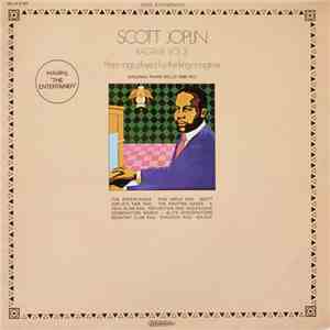 Scott Joplin - Ragtime Vol. 3 - Piano Rags Played By The King Of Ragtime - Original Piano Rolls 1896-1917