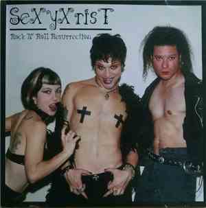 SexyXrist - Rock 'N' Roll Resurrection