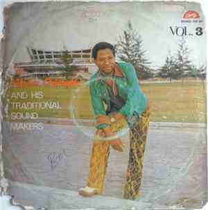 Sir Waziri Oshomah And His Traditional Sound Makers - Vol. 3