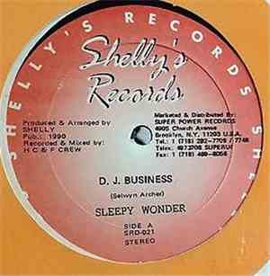 Sleepy Wonder - D.J. Business