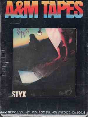 Styx - Cornerstone