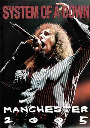 System Of A Down - Manchester 2005
