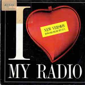 Taffy - I Love My Radio