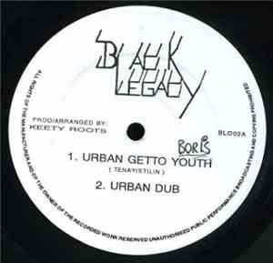 Tenayistilin - Urban Ghetto Youth