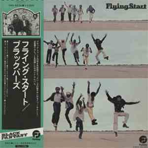 The Blackbyrds - Flying Start