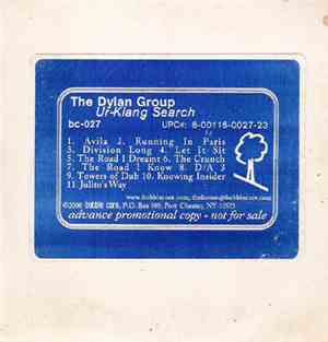 The Dylan Group - Ur-Klang Search