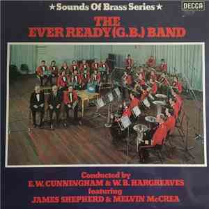 The Ever Ready Band - Northern Region Champions 1968-70-72-73-74-75-76-77