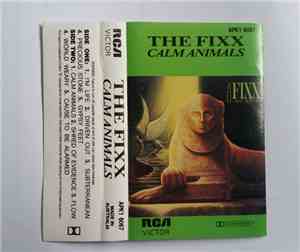 The Fixx - Calm Animals