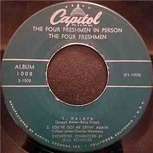 The Four Freshmen - The Four Freshmen In Person