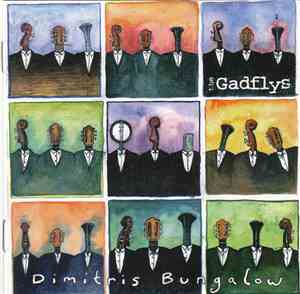 The Gadflys - Dimitri's Bungalow