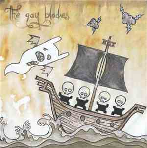 The Gay Blades - Ghosts