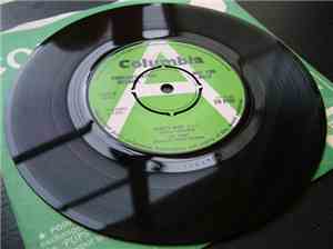 The Gods  - Baby's Rich / Somewhere In The Street