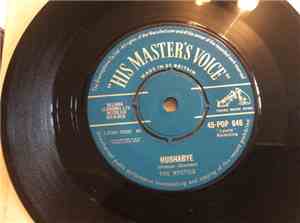 The Mystics - Hushabye