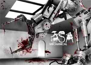 The Original SiNNeR Angelo, OSA, Angelo Sinner - Mechanical Dead