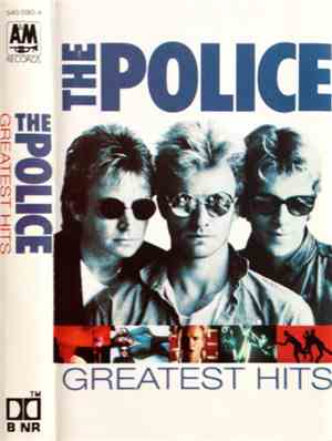 The Police - Greatest Hits