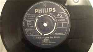 The Rimshots - 7654321 (Blow Your Whistle) / Harvey's Wallbanger