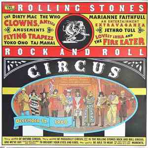 The Rolling Stones - Rock And Roll Circus