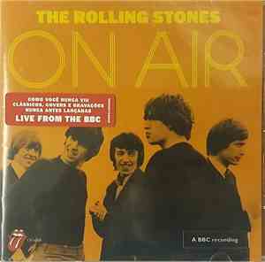 The Rolling Stones - The Rolling Stones On Air