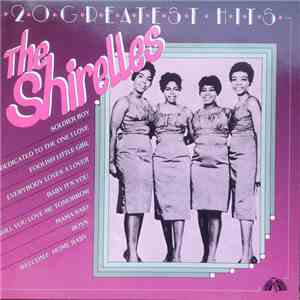 The Shirelles -  20 Greatest Hits The Shirelles