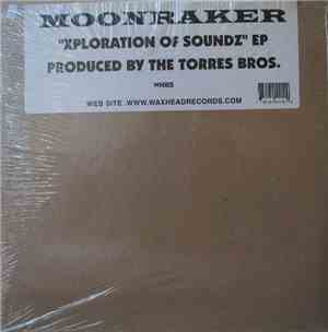The Torres Bros. - Moonraker EP