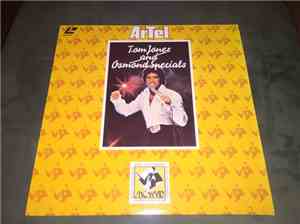 Tom Jones - Tom Jones and Osmond Specials