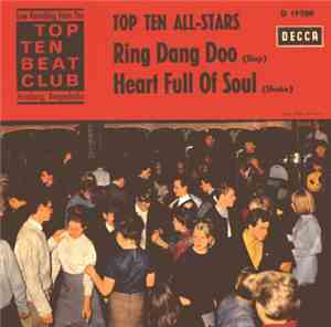 Top Ten All-Stars - Ring Dang Doo / Heart Full Of Soul