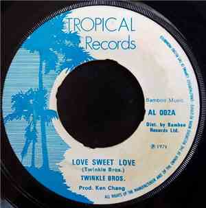 Twinkle Bros. / Heron Attar - Love Sweet Love / Poor Man's Life