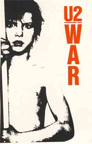 U2 - War