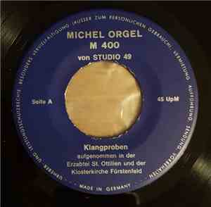 Unknown Artist - Michel Orgel M 400